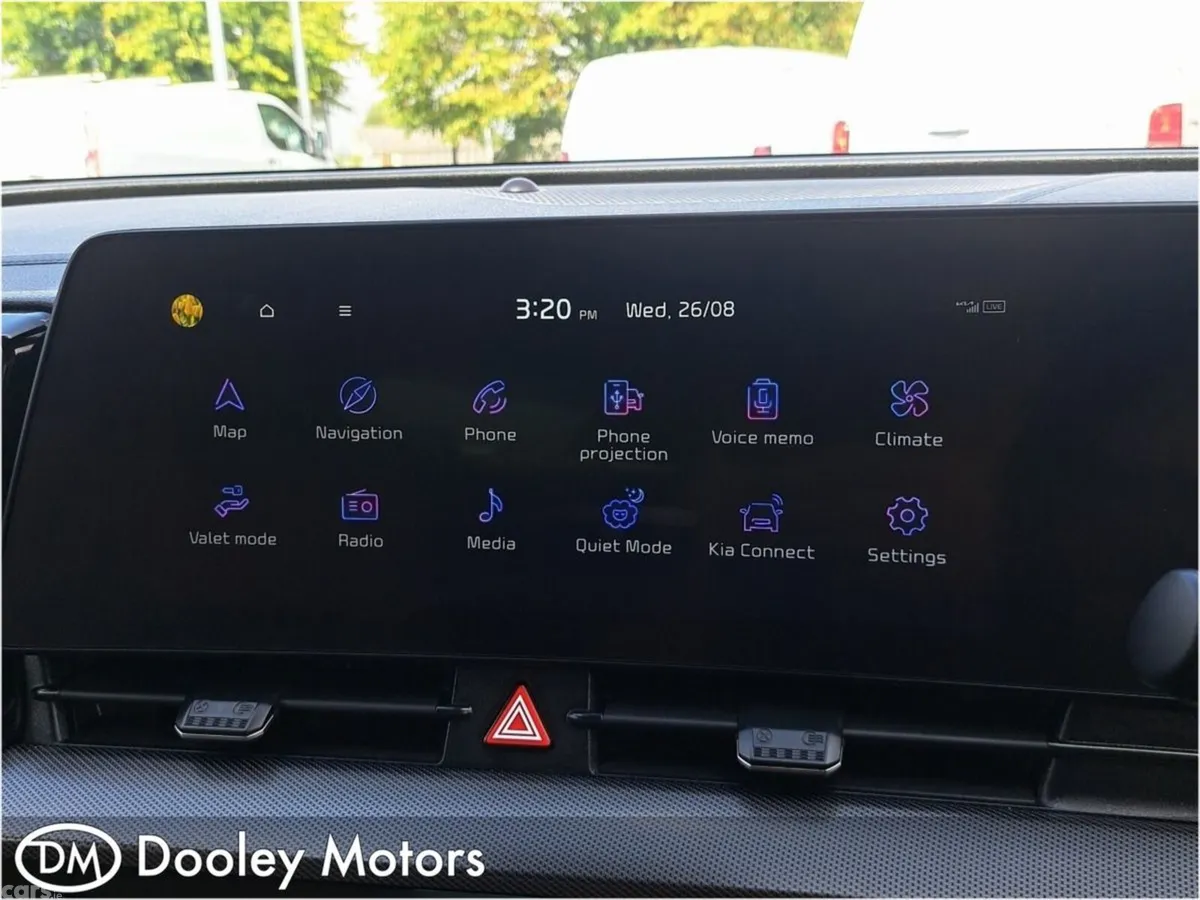 Kia Sportage SUV, Diesel, 2023, Grey