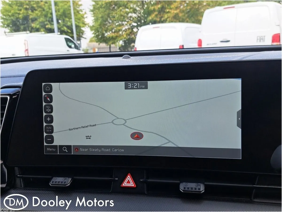 Kia Sportage SUV, Diesel, 2023, Grey