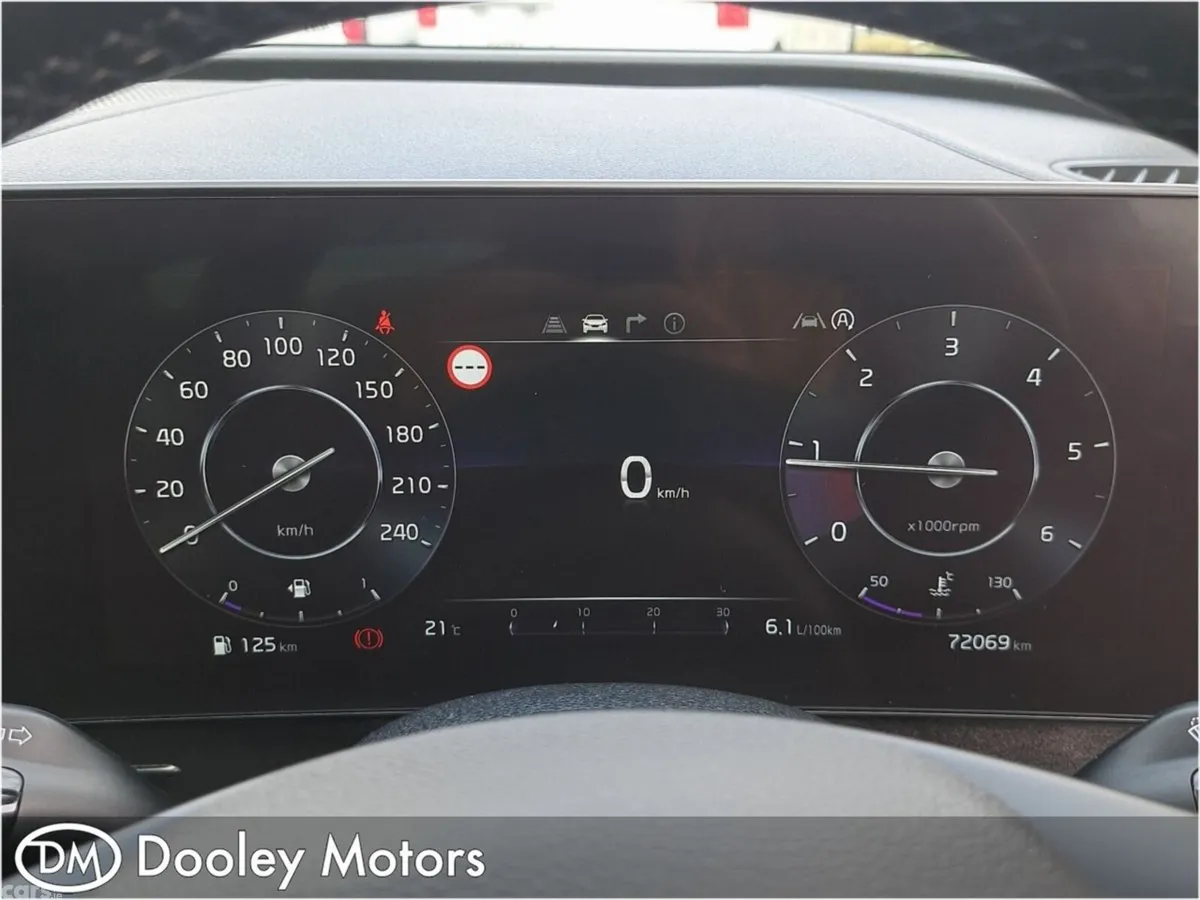Kia Sportage SUV, Diesel, 2023, Grey