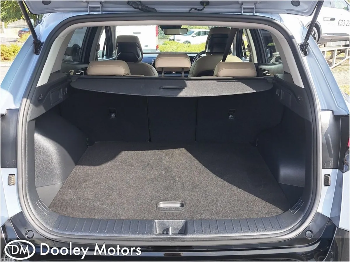 Kia Sportage SUV, Diesel, 2023, Grey