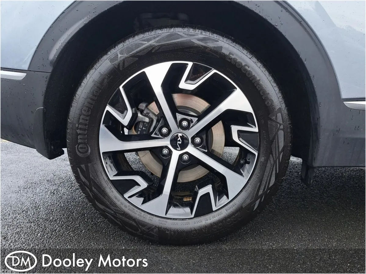 Kia Sportage SUV, Diesel, 2025, Grey