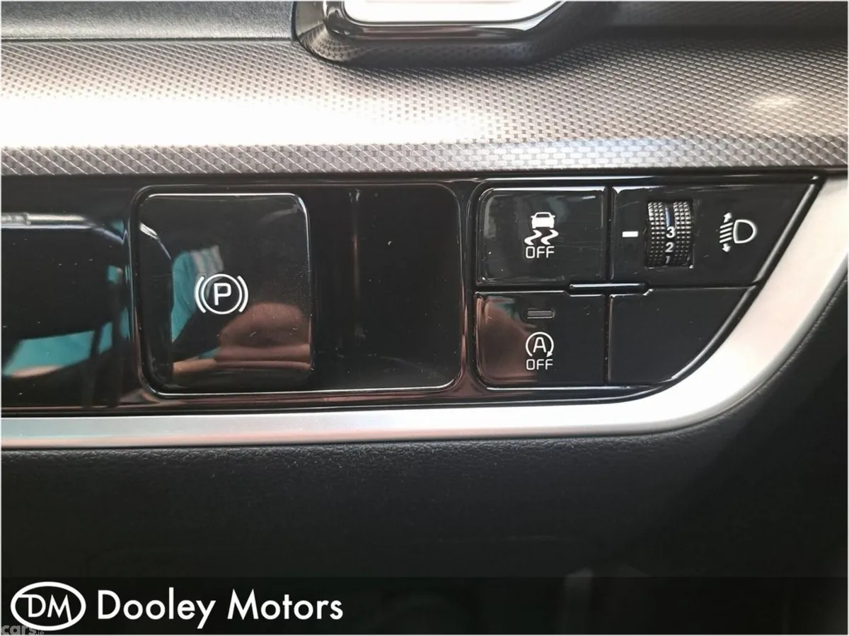 Kia Sportage SUV, Diesel, 2024, Grey