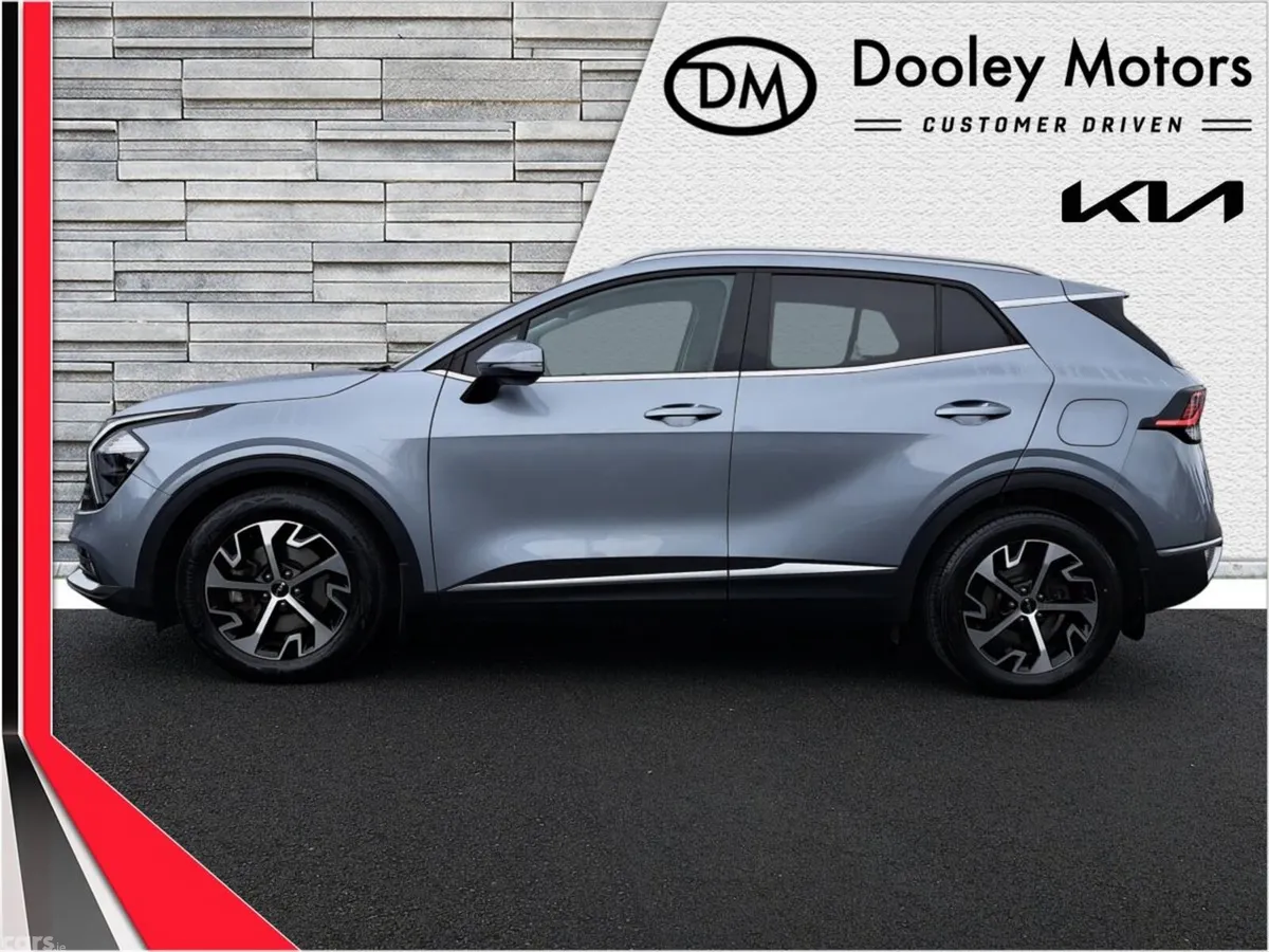 Kia Sportage SUV, Diesel, 2025, Grey