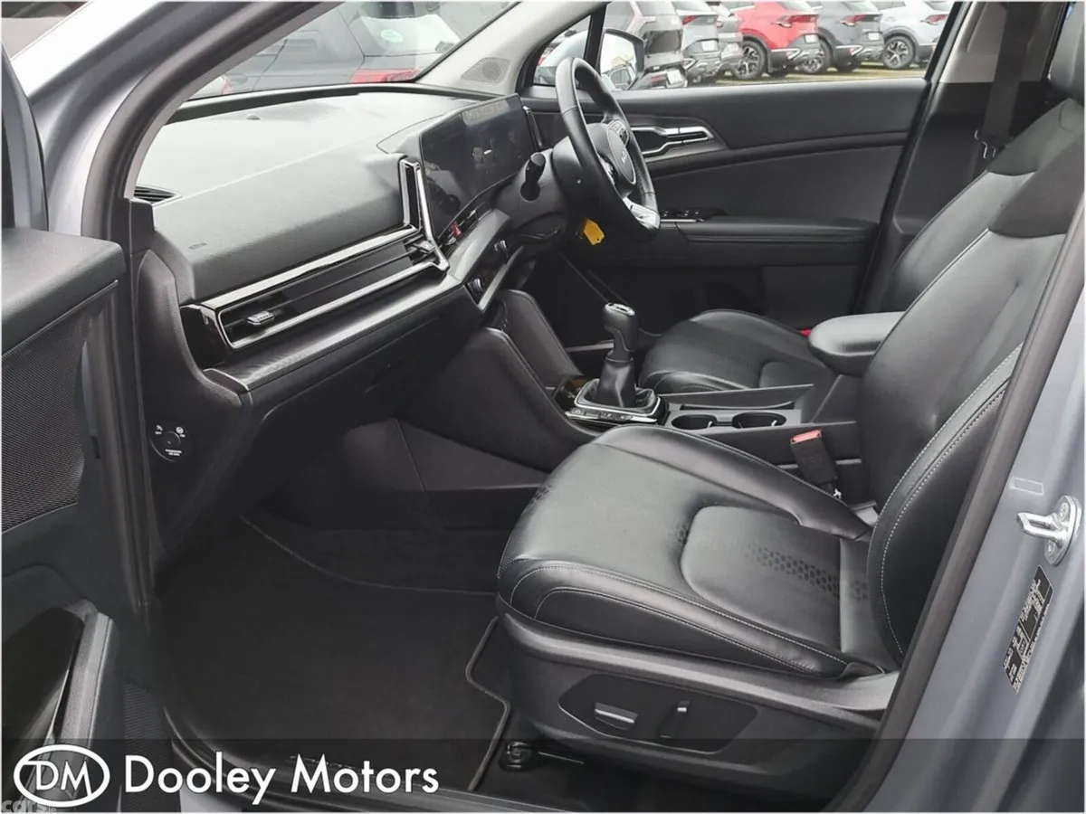 Kia Sportage SUV, Diesel, 2025, Grey
