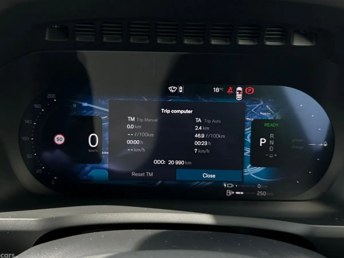 Volvo XC90 SUV, Petrol Plug-in Hybrid, 2025, Grey