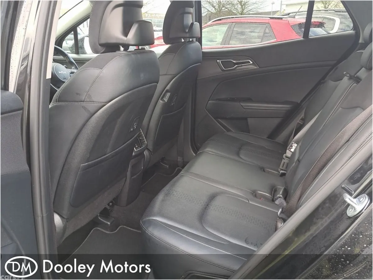 Kia Sportage SUV, Diesel, 2024, Black