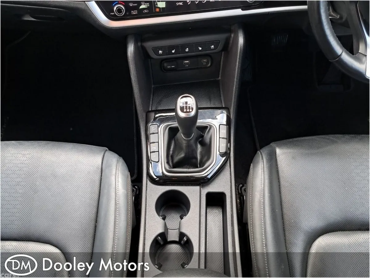 Kia Sportage SUV, Diesel, 2024, Black