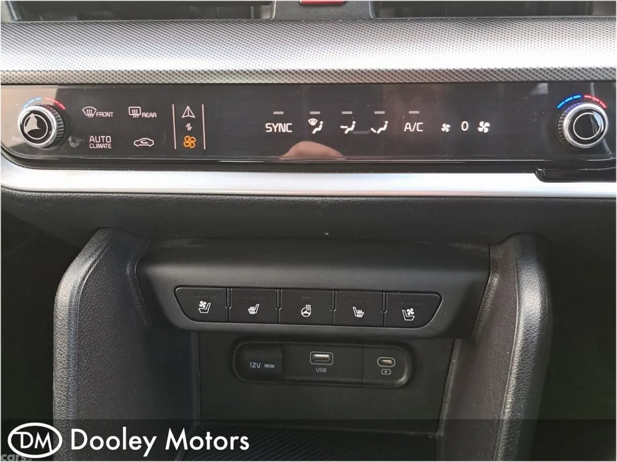 Kia Sportage SUV, Diesel, 2024, Black