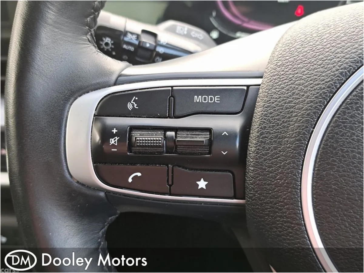Kia Sportage SUV, Diesel, 2024, Black