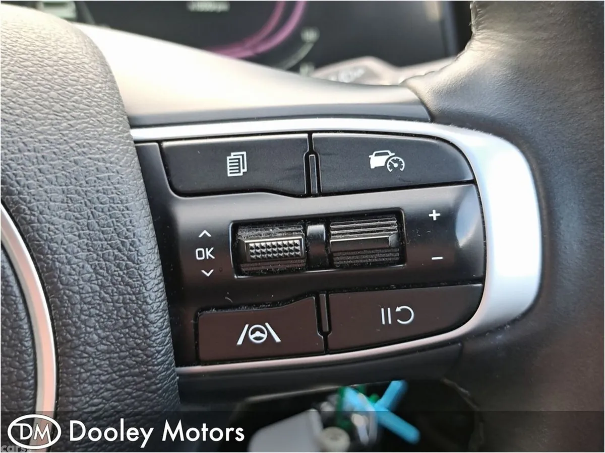 Kia Sportage SUV, Diesel, 2024, Black