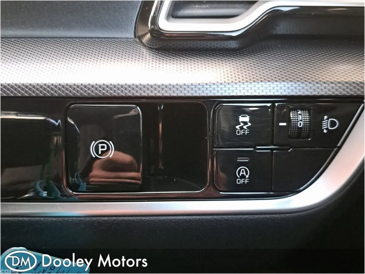Kia Sportage SUV, Diesel, 2024, Black
