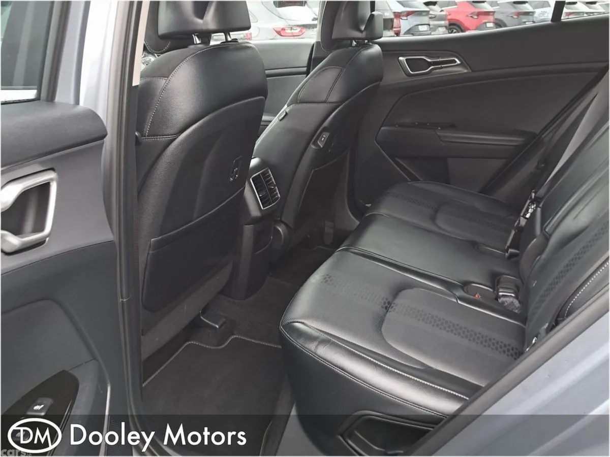 Kia Sportage SUV, Diesel, 2025, Grey