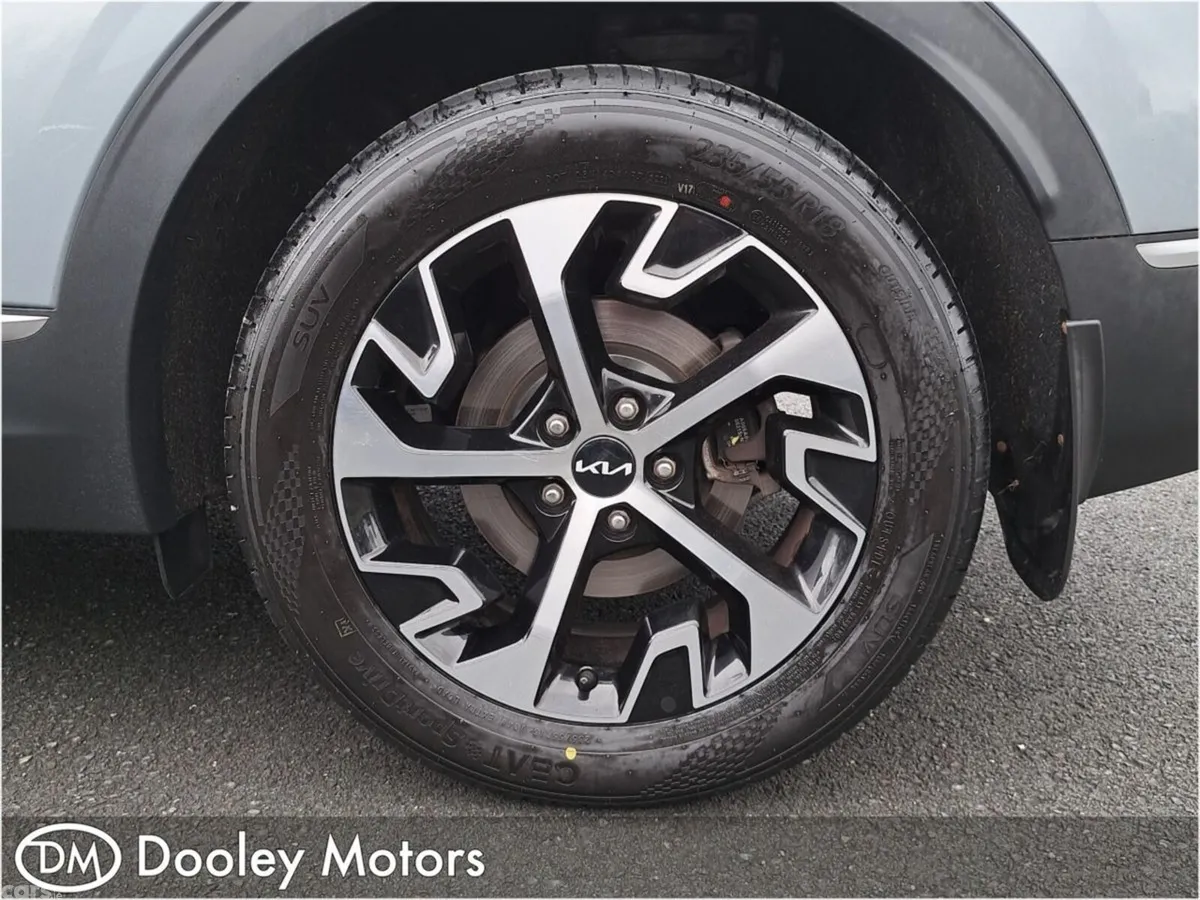 Kia Sportage SUV, Diesel, 2025, Grey