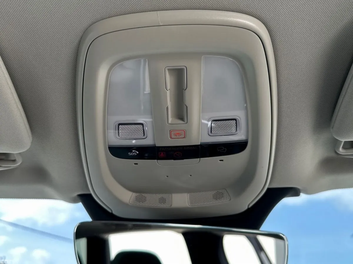 Volvo XC90 SUV, Petrol Plug-in Hybrid, 2025, Grey