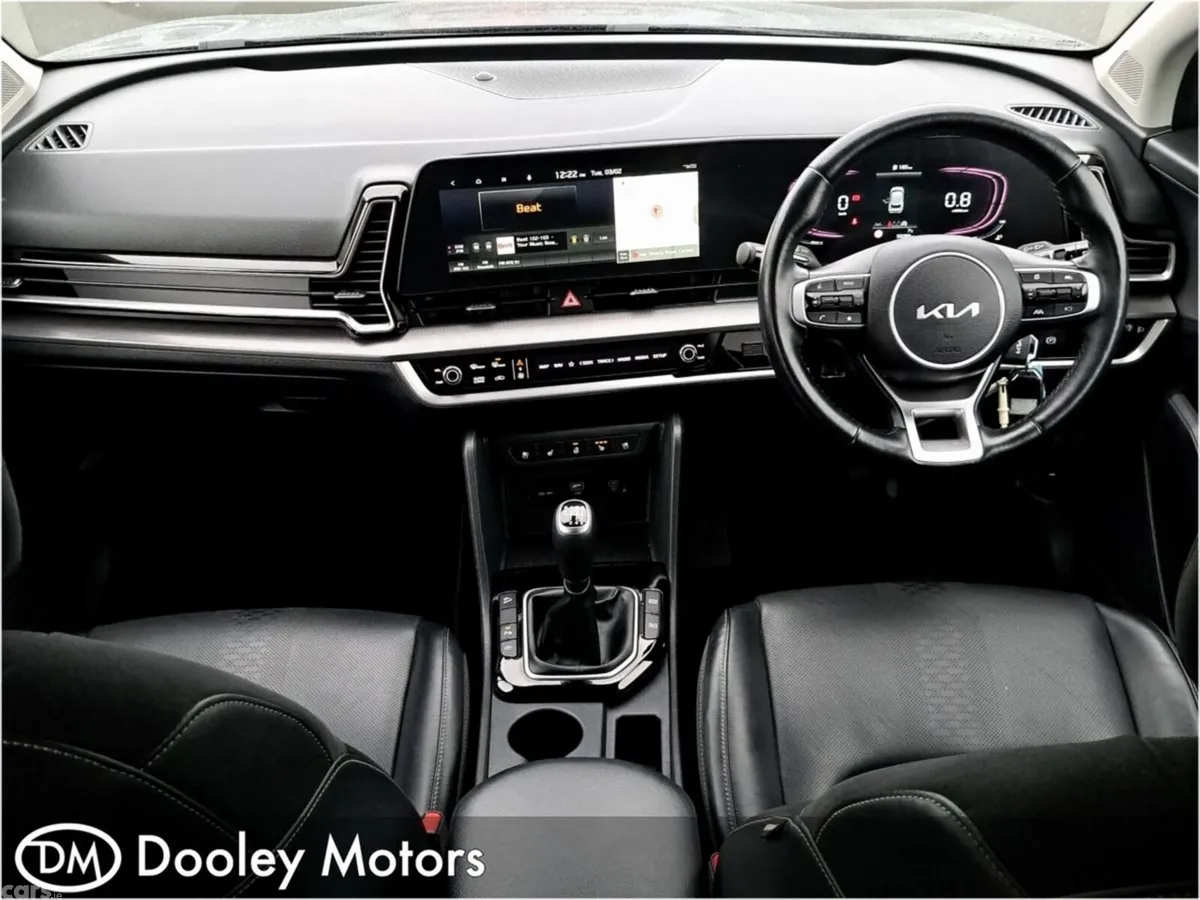 Kia Sportage SUV, Diesel, 2024, Grey