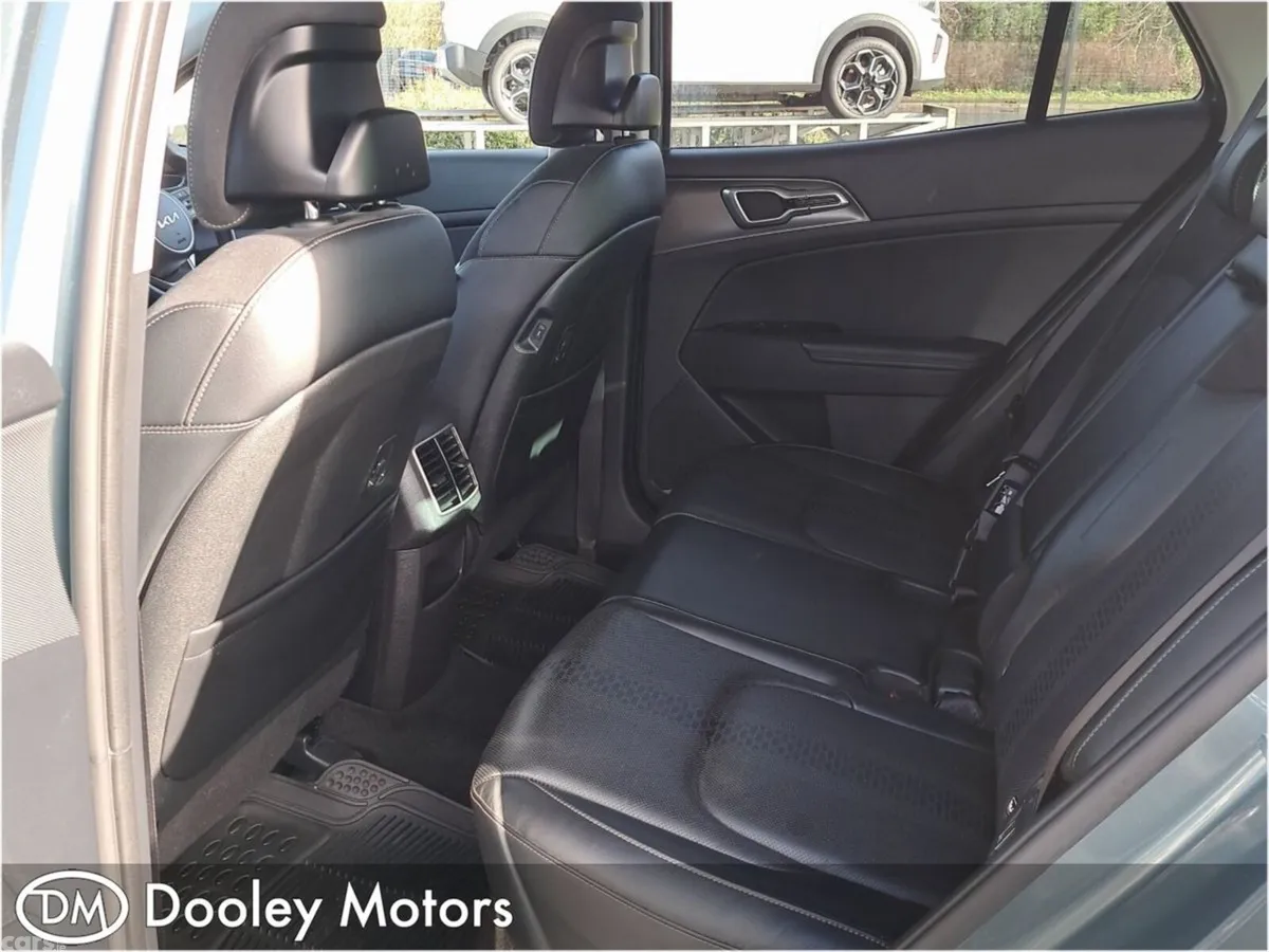 Kia Sportage SUV, Diesel, 2024, Grey