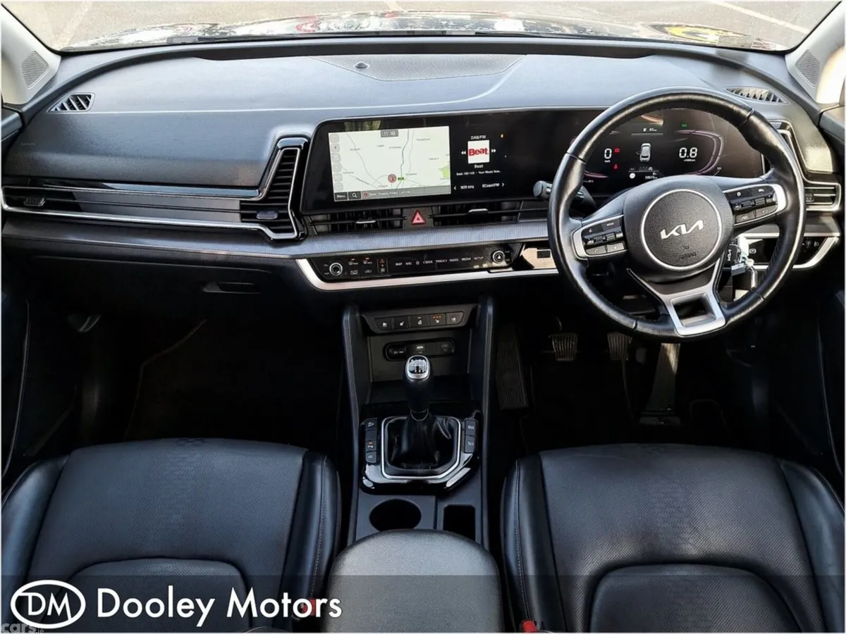 Kia Sportage SUV, Diesel, 2024, Grey