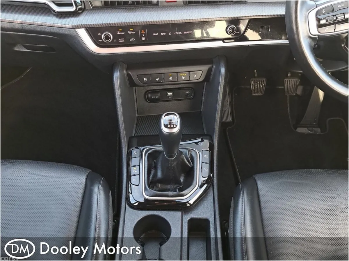 Kia Sportage SUV, Diesel, 2024, Grey