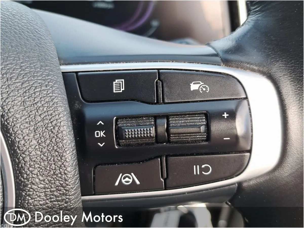 Kia Sportage SUV, Diesel, 2024, Grey