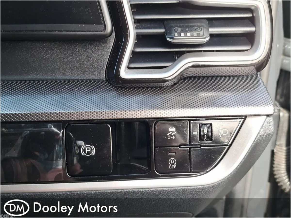 Kia Sportage SUV, Diesel, 2024, Grey