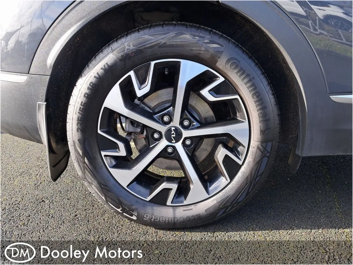 Kia Sportage SUV, Diesel, 2024, Grey