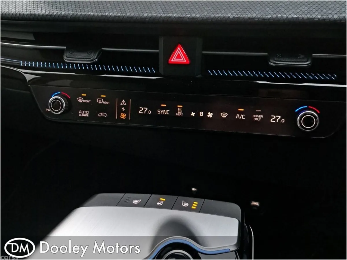 Kia EV6 MPV, Electric, 2025, White