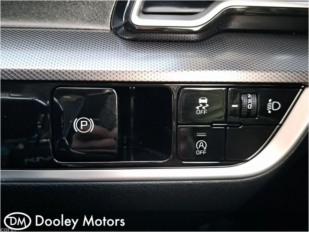 Kia Sportage SUV, Diesel, 2024, Grey