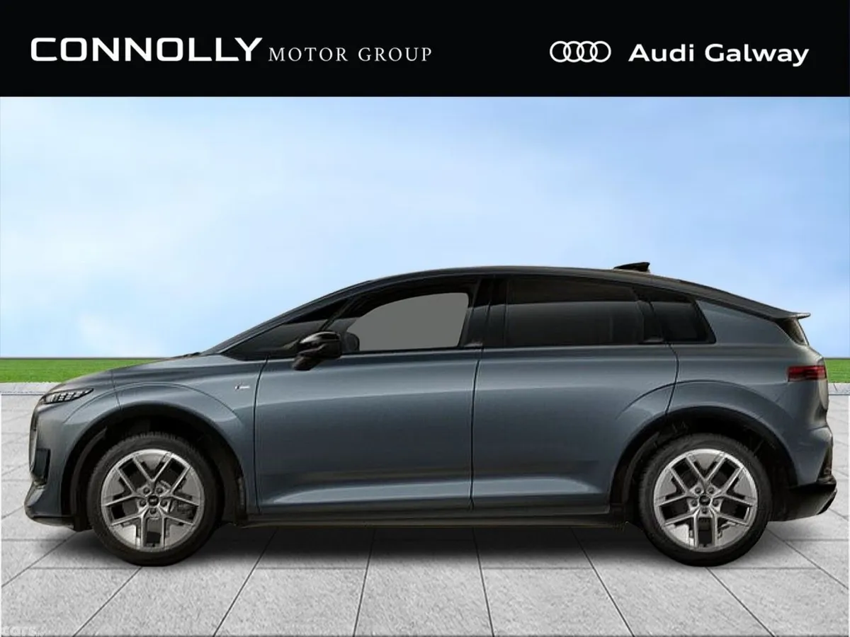 Audi A2 e-tron Hatchback, Electric, 2027, Blue