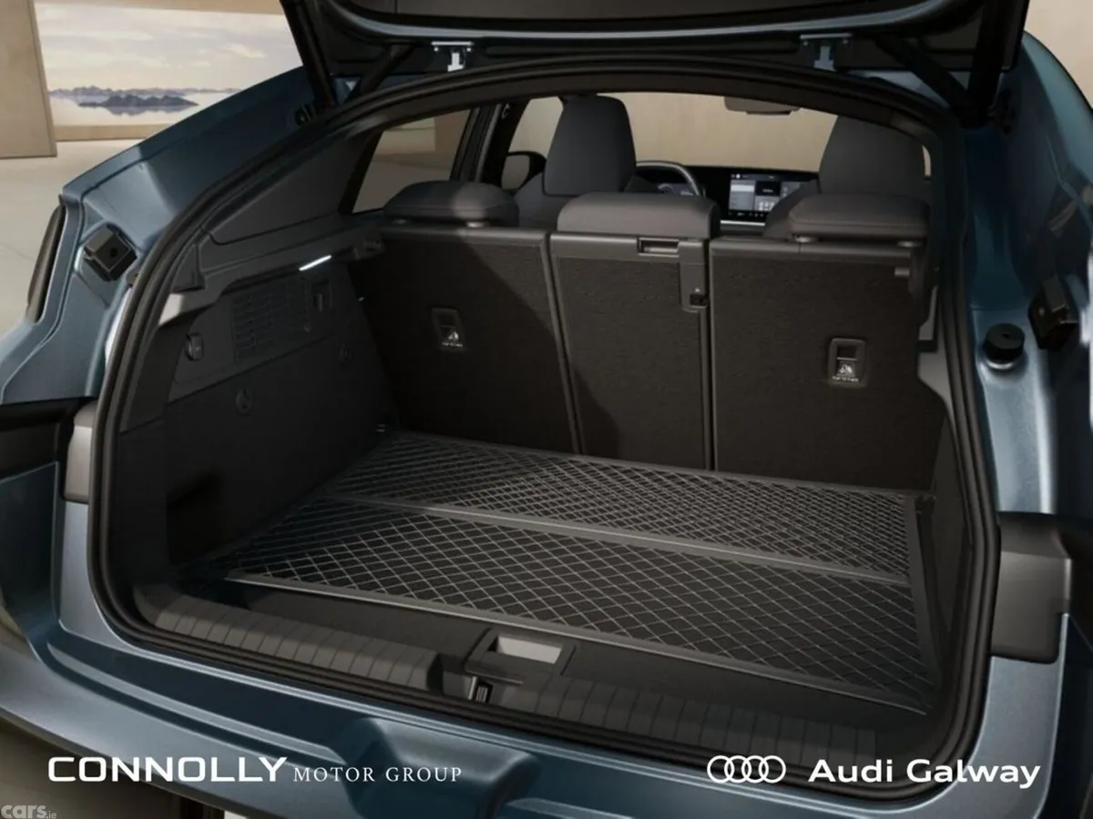 Audi A2 e-tron Hatchback, Electric, 2027, Blue