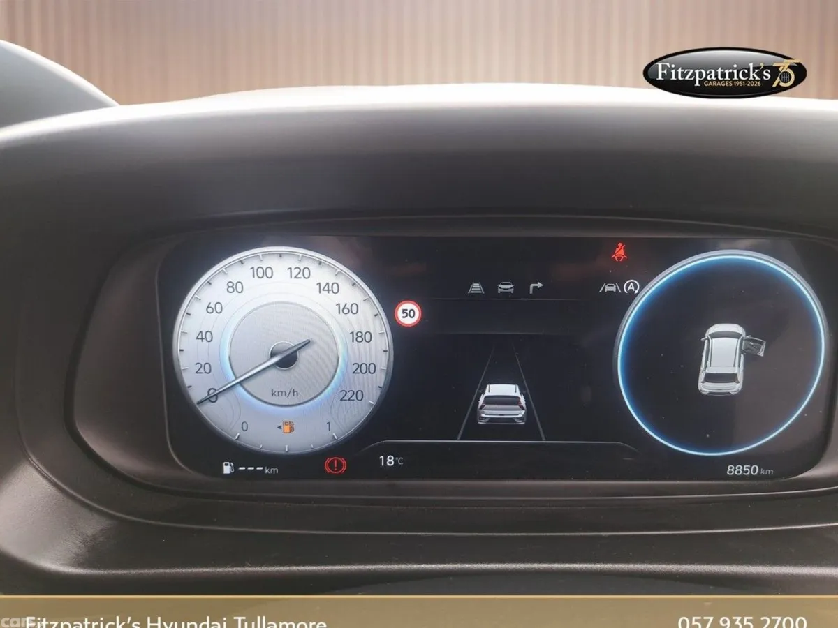 Hyundai Bayon SUV, Petrol, 2026, Blue