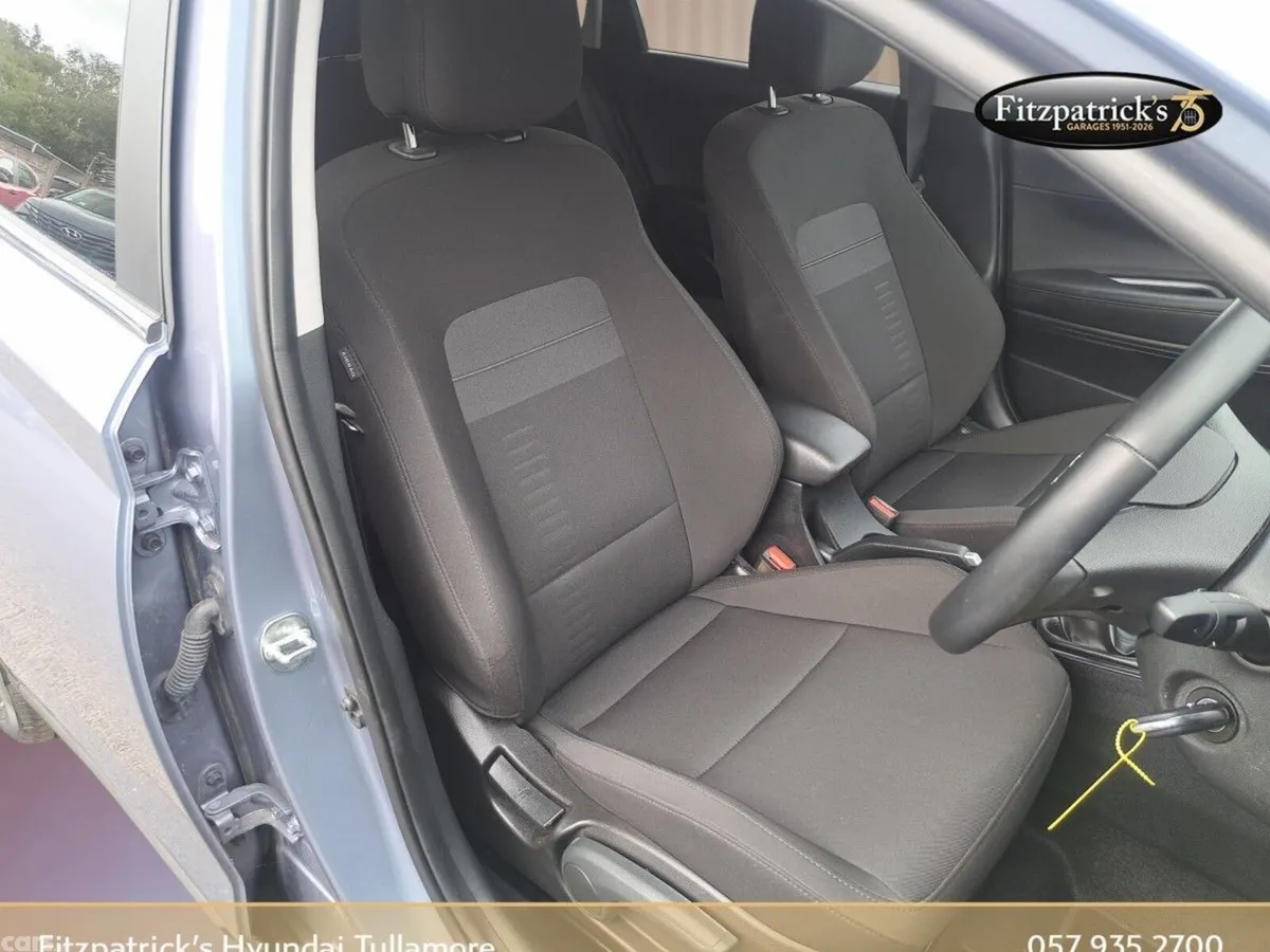 Hyundai Bayon SUV, Petrol, 2026, Blue
