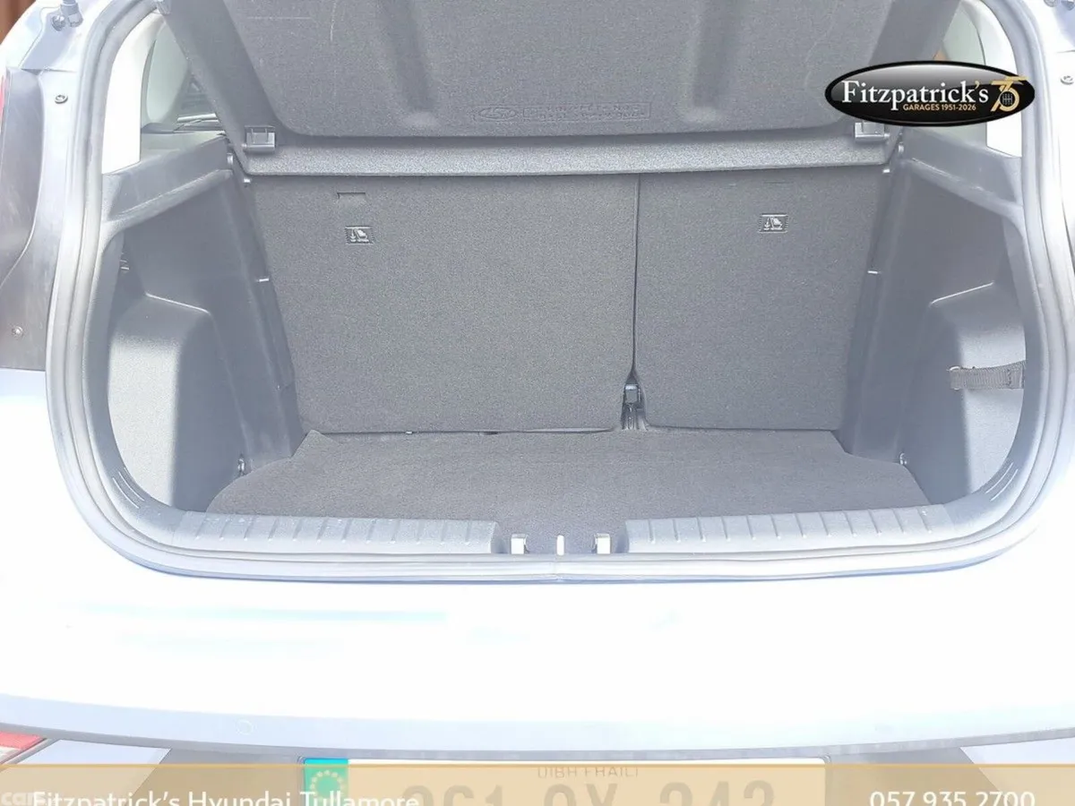 Hyundai Bayon SUV, Petrol, 2026, Blue