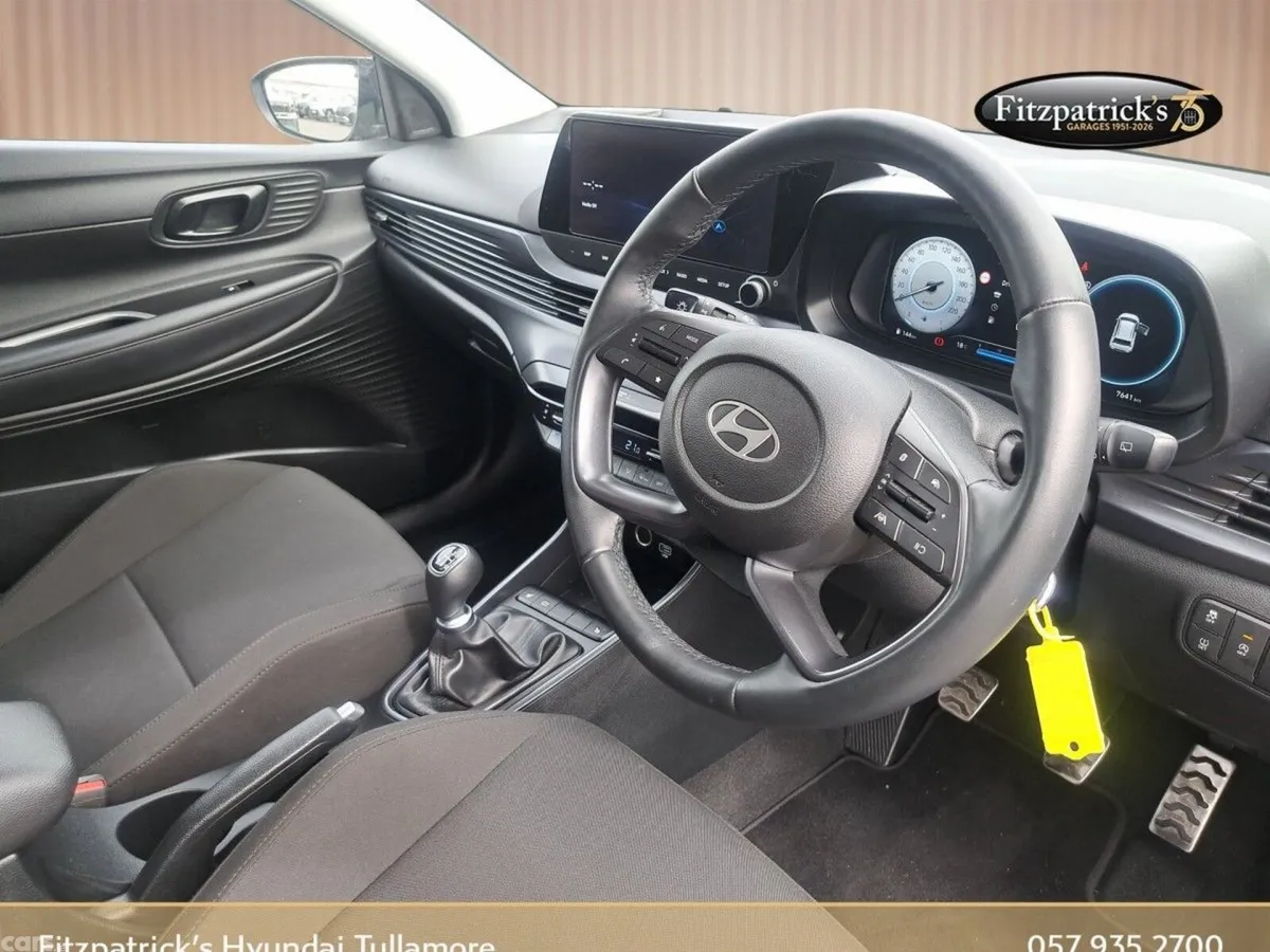 Hyundai Bayon SUV, Petrol, 2026, Blue