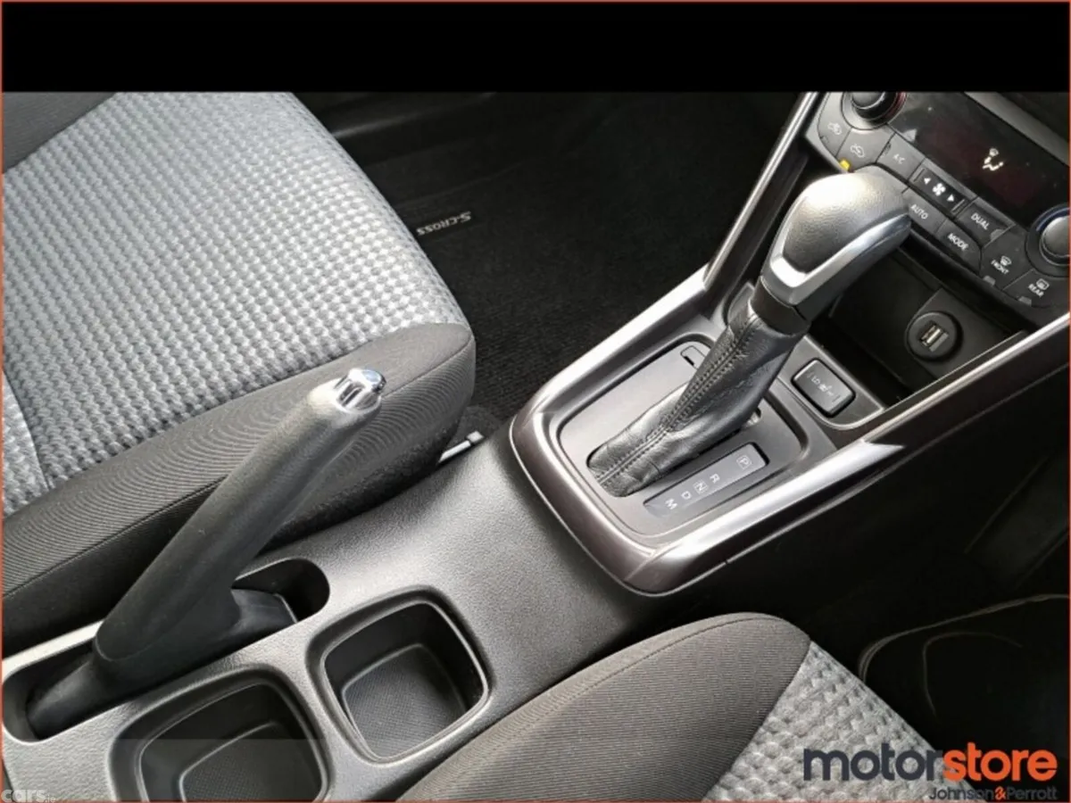 Suzuki SX4 SUV, Petrol Hybrid, 2023, Grey
