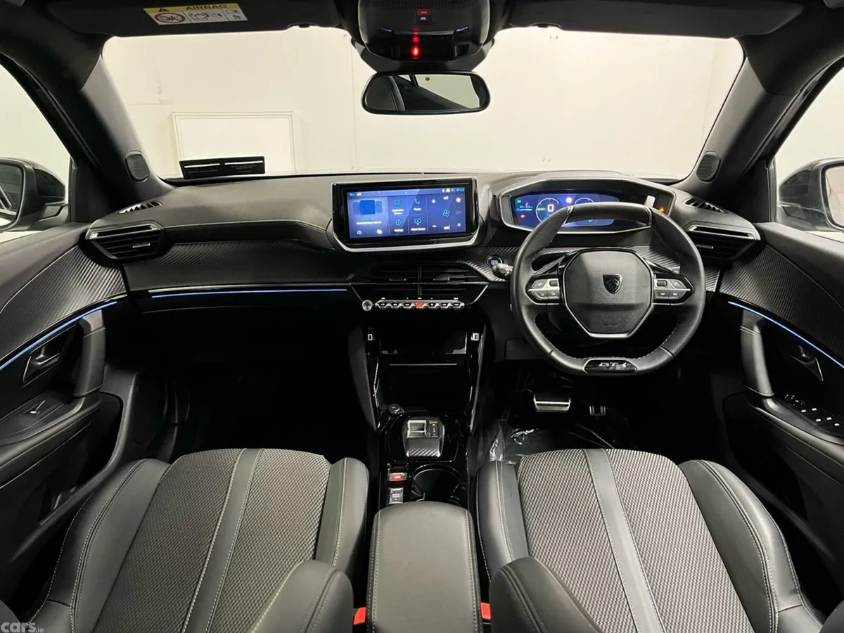 Peugeot 2008 SUV, Electric, 2025, Grey
