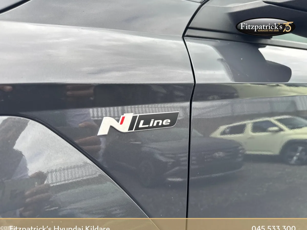 Hyundai KONA Hatchback, Electric, 2025, Grey