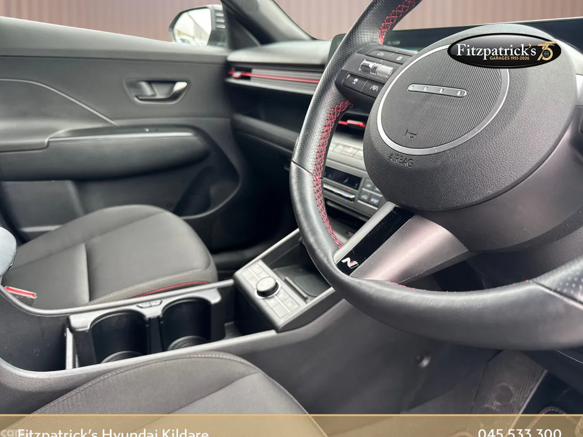 Hyundai KONA Hatchback, Electric, 2025, Grey