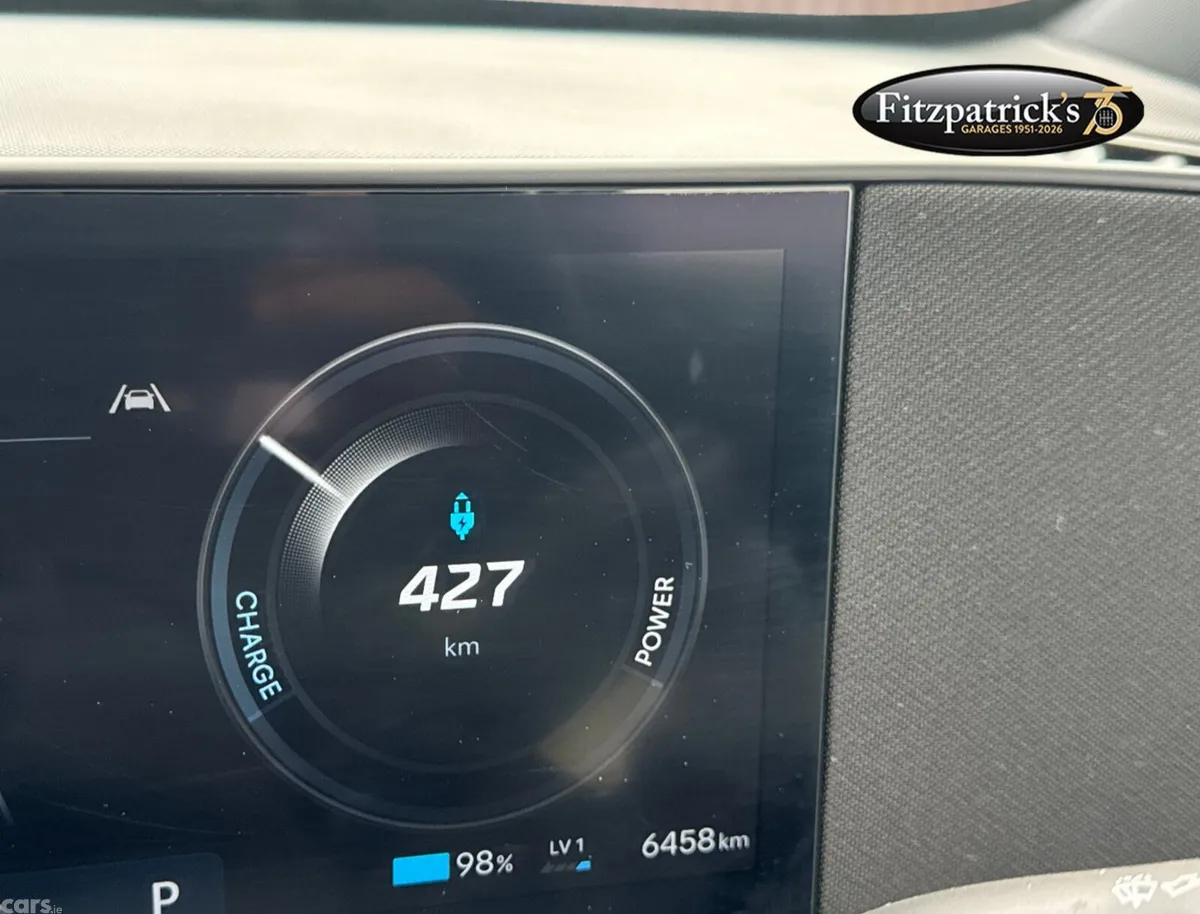 Hyundai KONA Hatchback, Electric, 2025, Grey