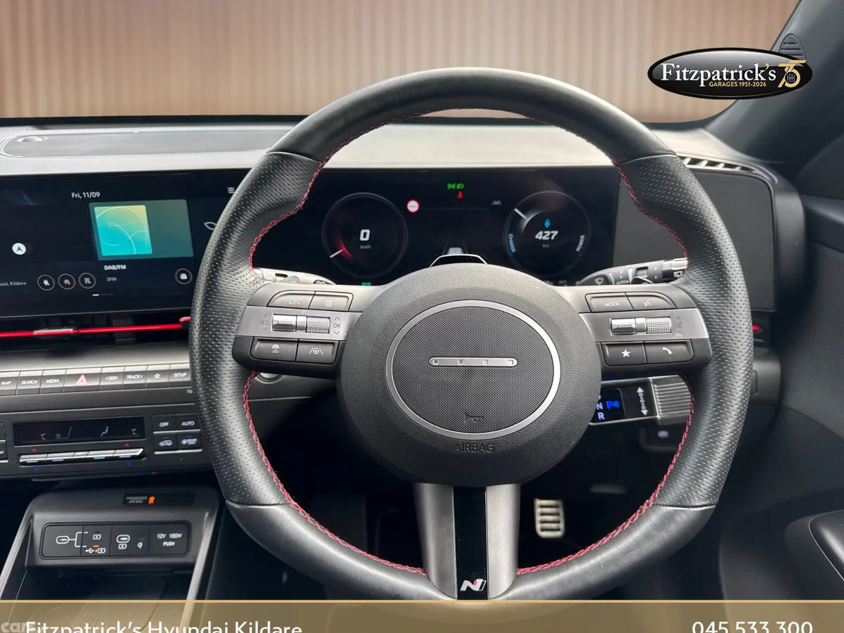 Hyundai KONA Hatchback, Electric, 2025, Grey