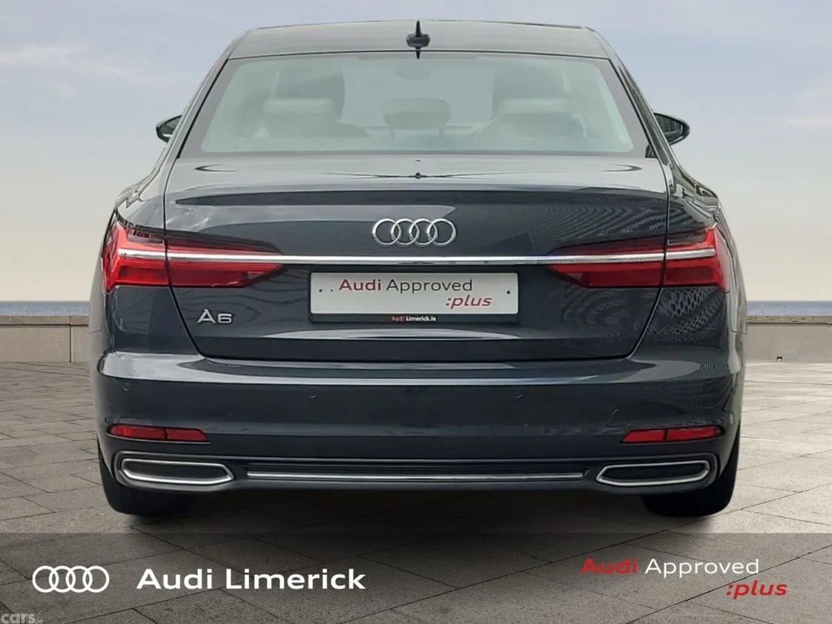 Audi A6 Saloon, Diesel, 2023, Grey