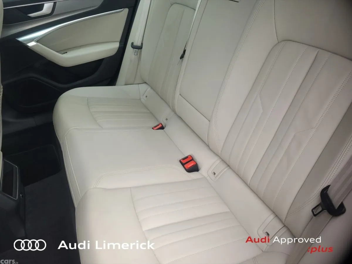 Audi A6 Saloon, Diesel, 2023, Grey