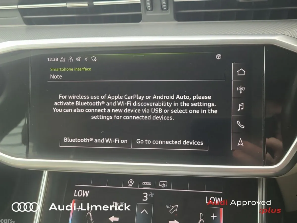 Audi A6 Saloon, Diesel, 2023, Grey