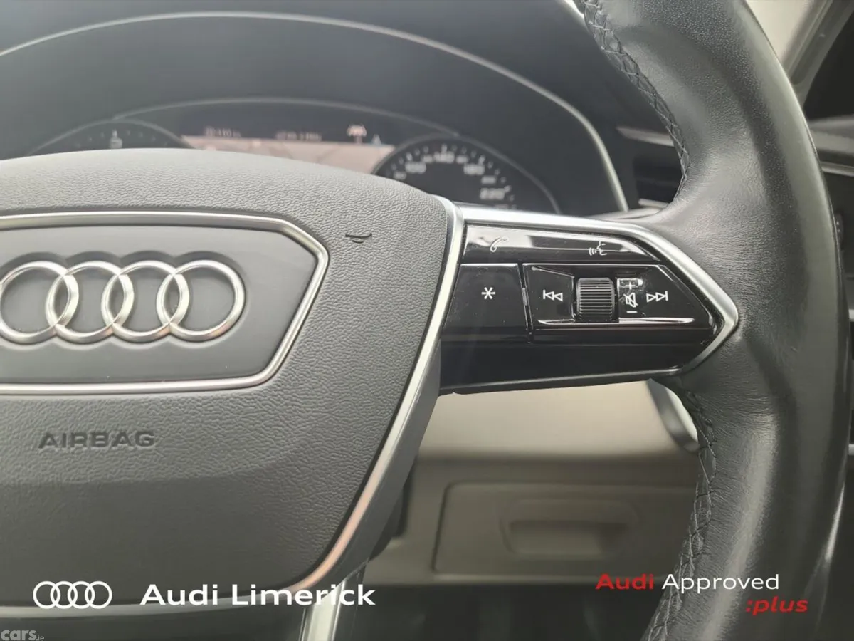 Audi A6 Saloon, Diesel, 2023, Grey