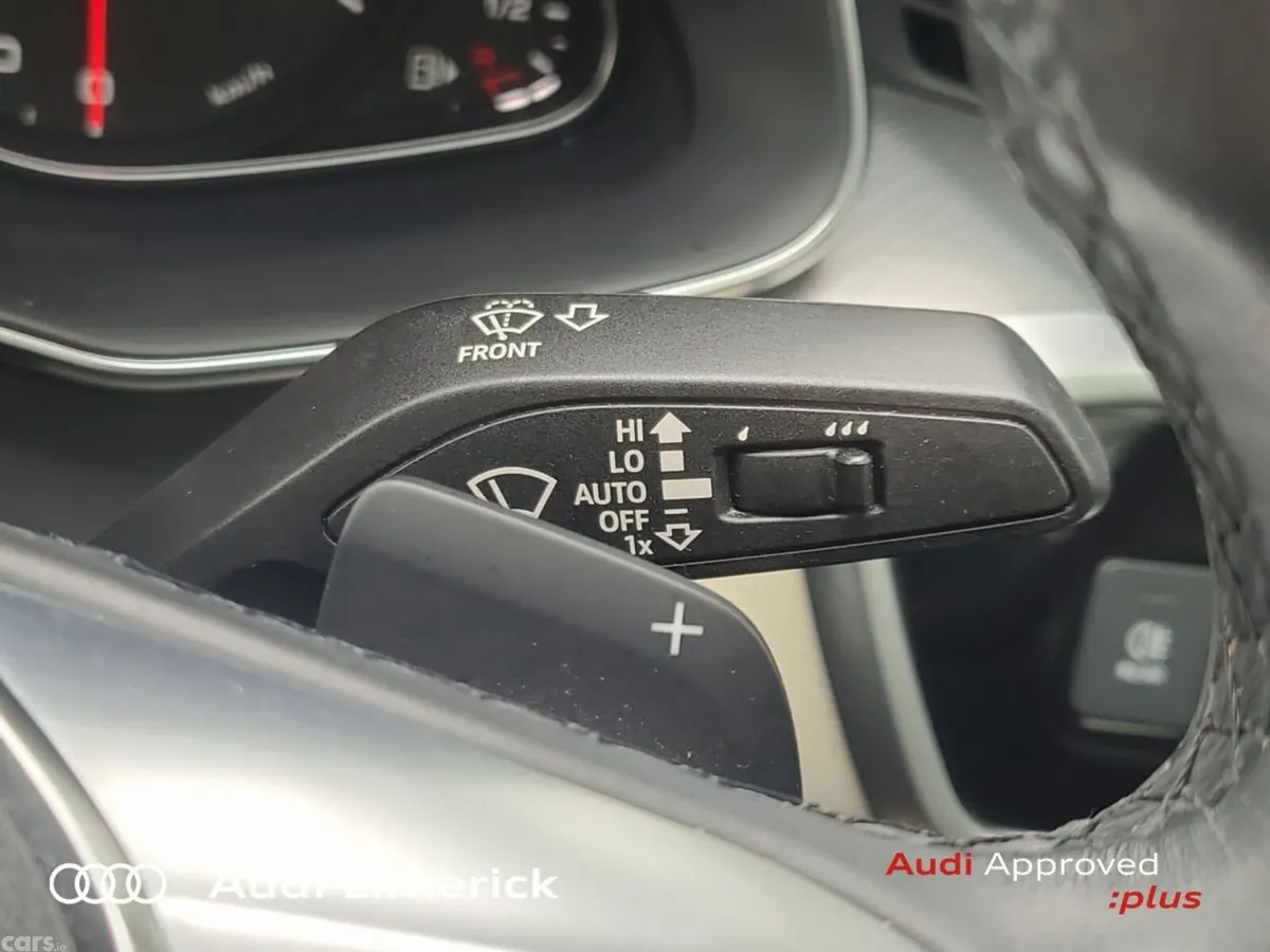 Audi A6 Saloon, Diesel, 2023, Grey