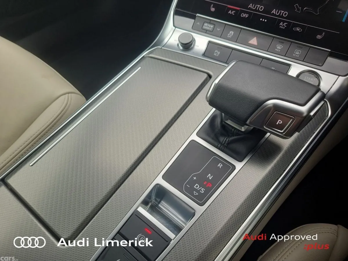 Audi A6 Saloon, Diesel, 2023, Grey