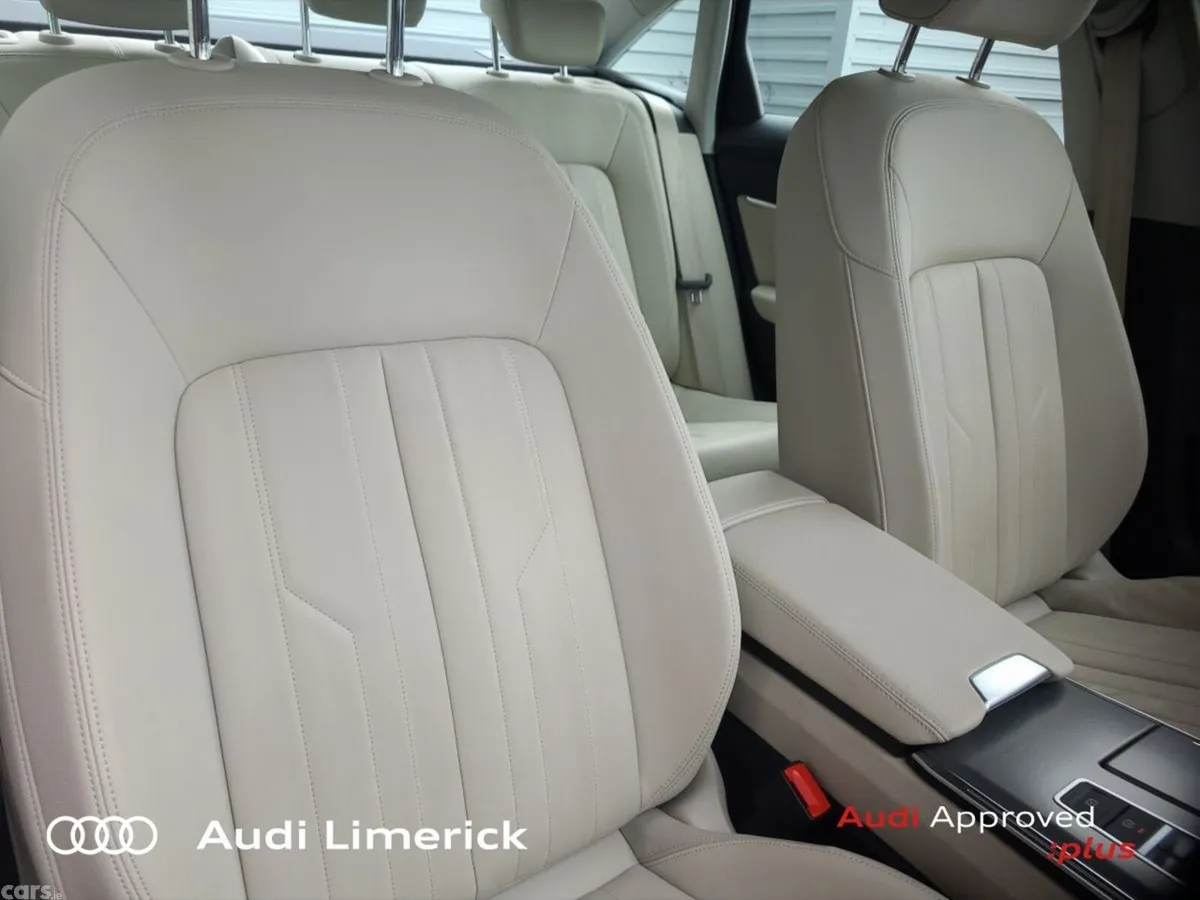 Audi A6 Saloon, Diesel, 2023, Grey