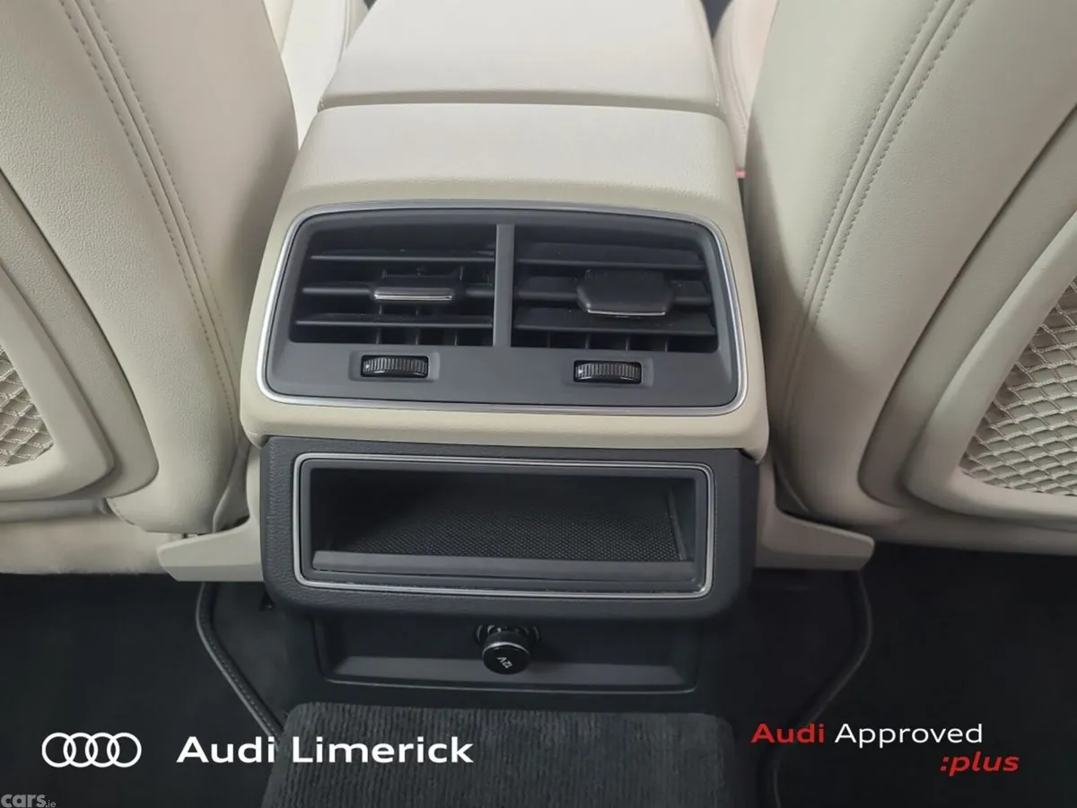 Audi A6 Saloon, Diesel, 2023, Grey