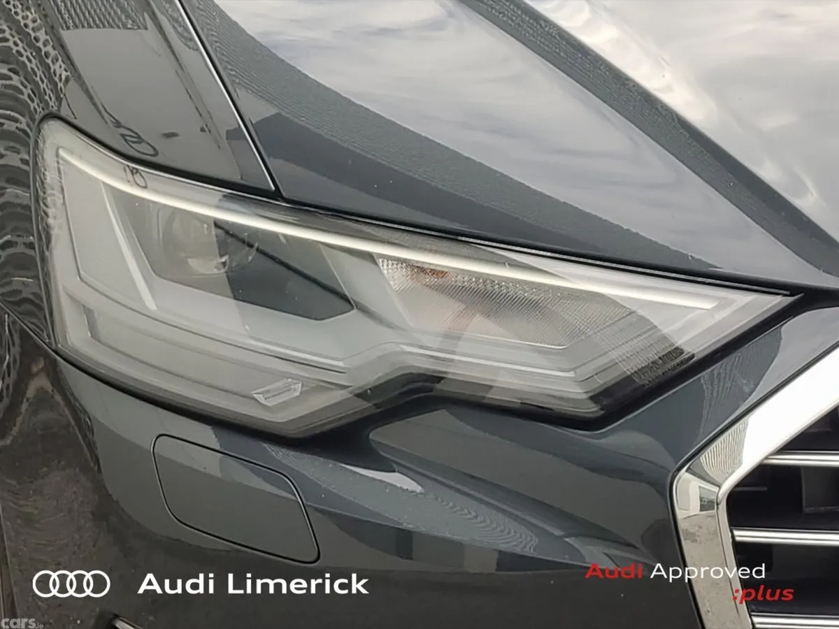 Audi A6 Saloon, Diesel, 2023, Grey
