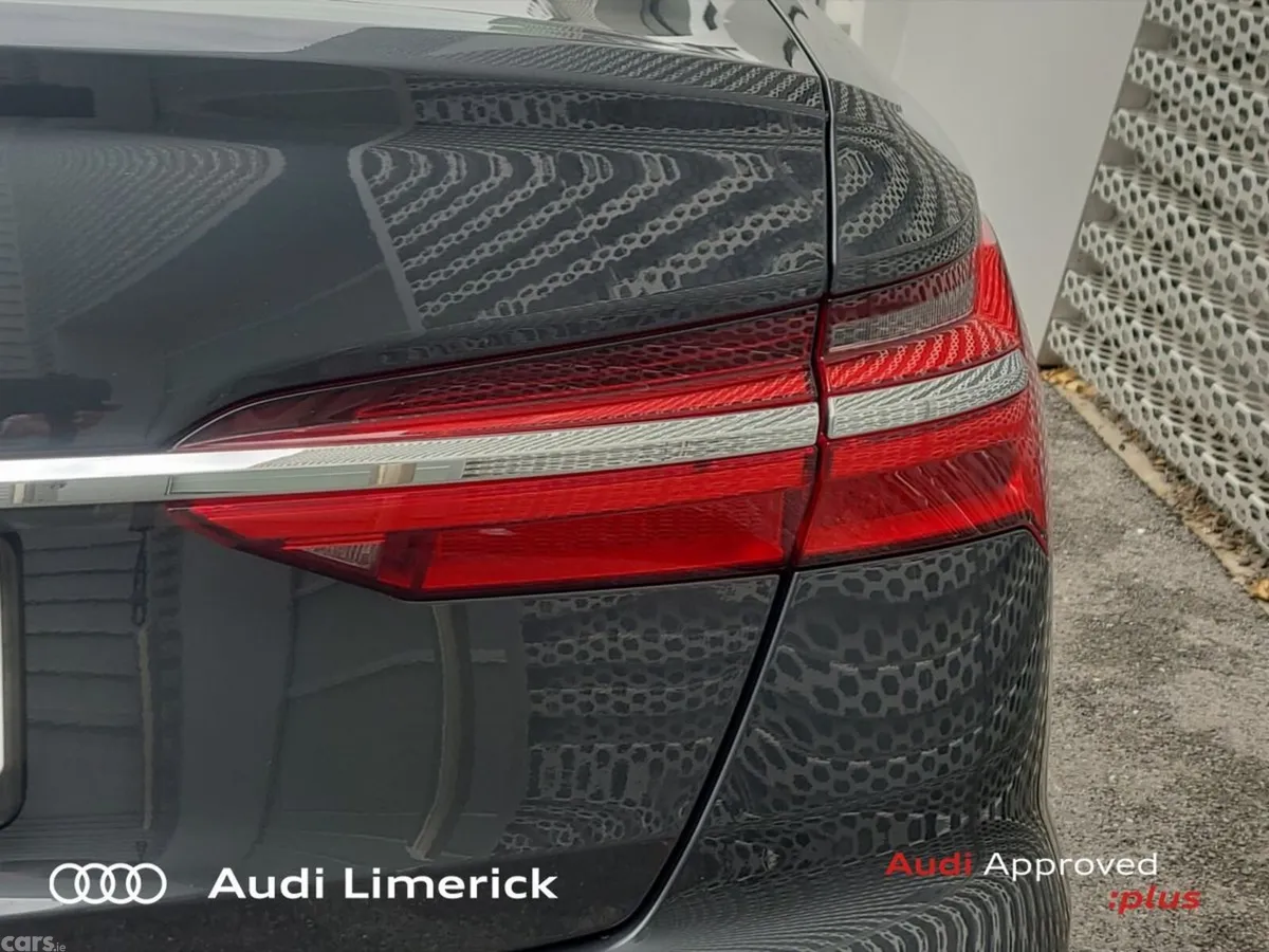 Audi A6 Saloon, Diesel, 2023, Grey