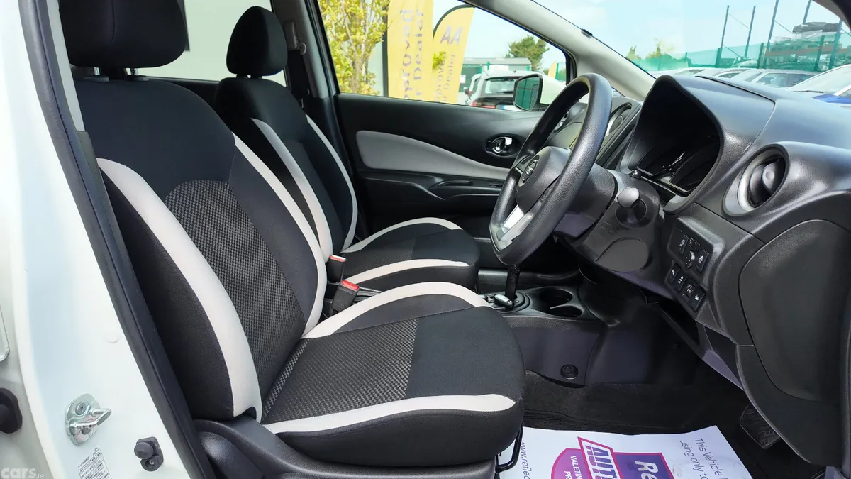 Nissan Note MPV, Petrol, 2020, White